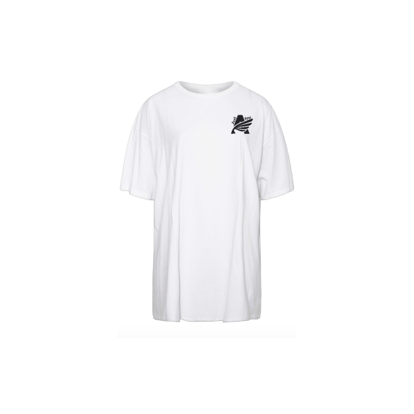 JUST AFEW '' IMAGINATION '' T-SHIRT - White - Image 2