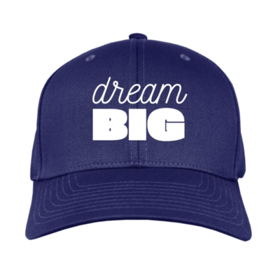 Dream Big - cap