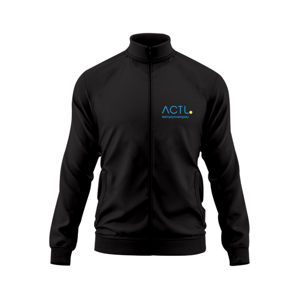 ACTL Zipper Jacket - Image 4