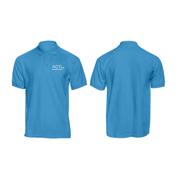 ACTL Polo Shirt - Image 2