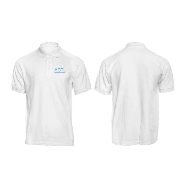 ACTL Polo Shirt - Image 6