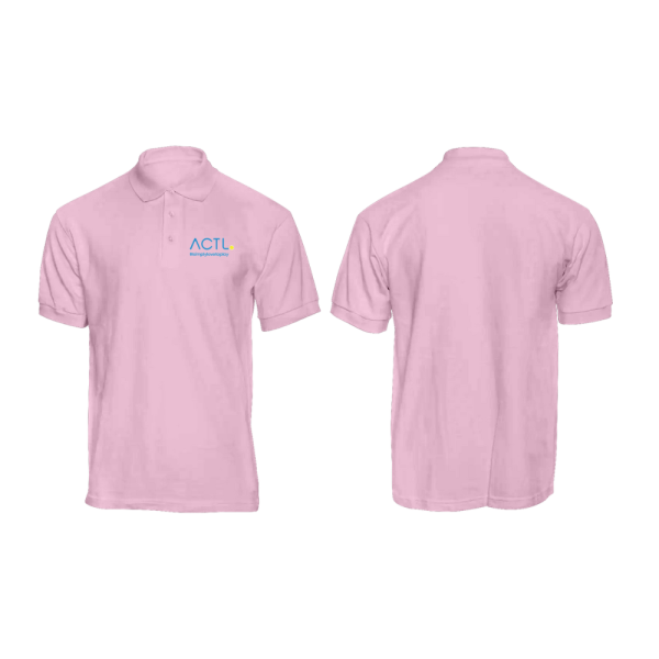 ACTL Polo Shirt - Image 4
