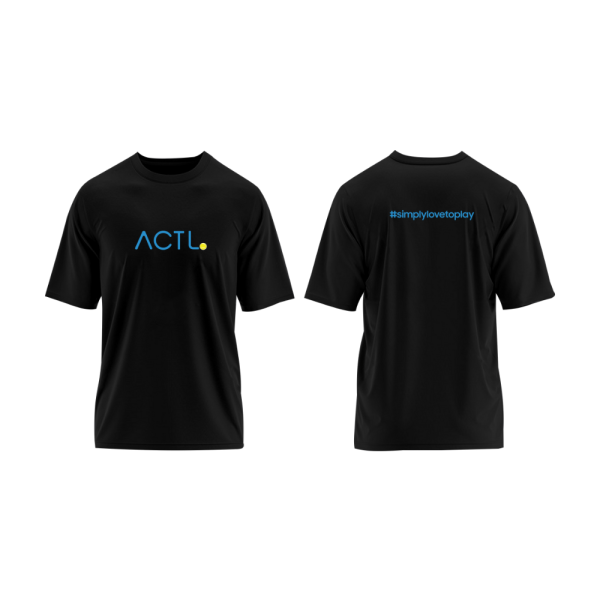ACTL Oversized T-Shirt - Image 6