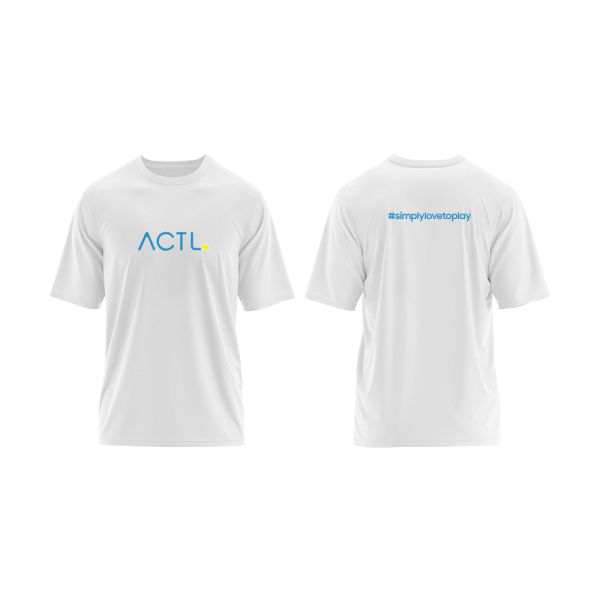ACTL Oversized T-Shirt - Image 7