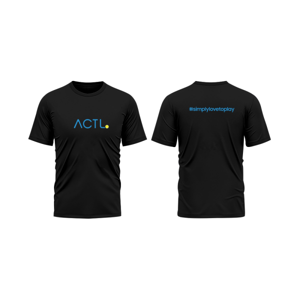 ACTL Kids Round Neck T-Shirt - Image 6