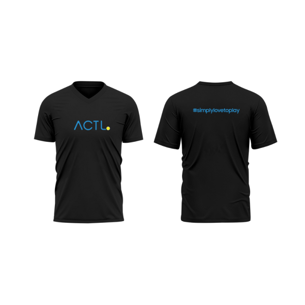 ACTL Kids V-Neck T-Shirt - Image 6