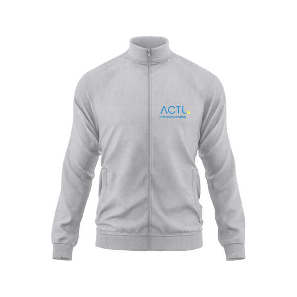 ACTL Zipper Jacket - Image 3