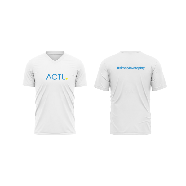 ACTL Kids V-Neck T-Shirt - Image 5