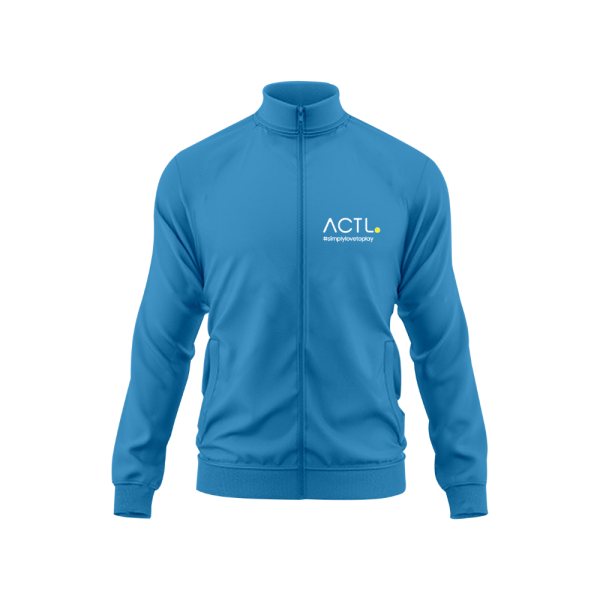 ACTL Zipper Jacket