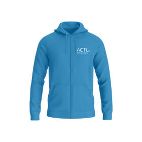 ACTL Zipper Hoodie