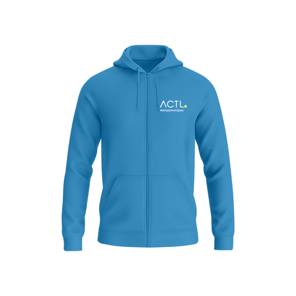 ACTL Zipper Hoodie