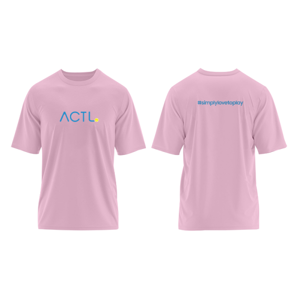 ACTL Oversized T-Shirt - Image 5