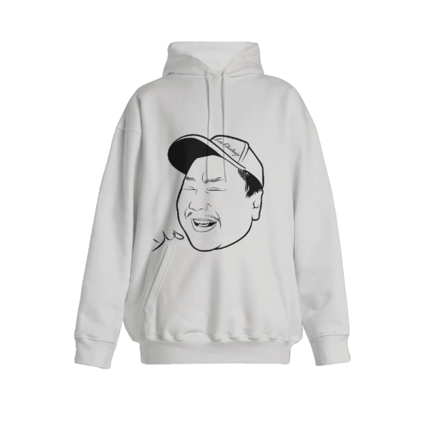 Super duper comfy Lee Khaleeji oversized hoody - Image 3