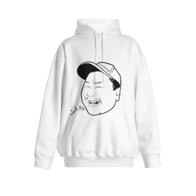 Super duper comfy Lee Khaleeji oversized hoody