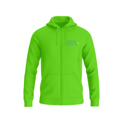 ACTL Kids Full Zipper Hoodie