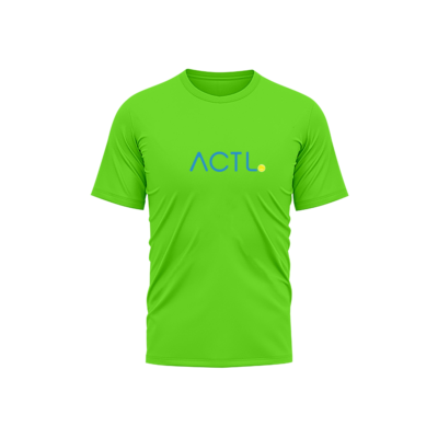ACTL Kids Round Neck T-Shirt