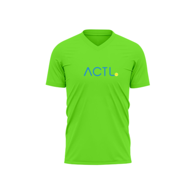 ACTL Kids V-Neck T-Shirt