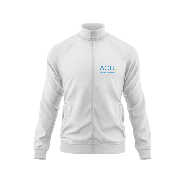 ACTL Zipper Jacket - Image 7