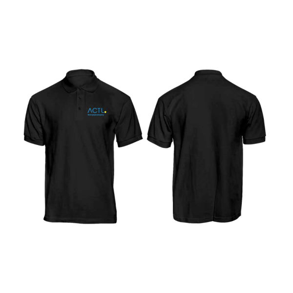 ACTL Polo Shirt - Image 7