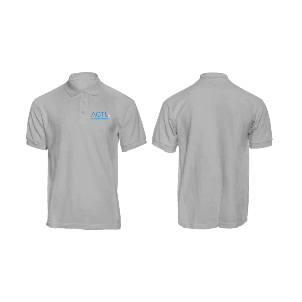 ACTL Polo Shirt - Image 5