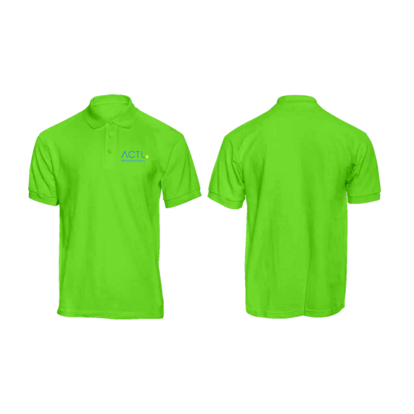 ACTL Polo Shirt - Image 3