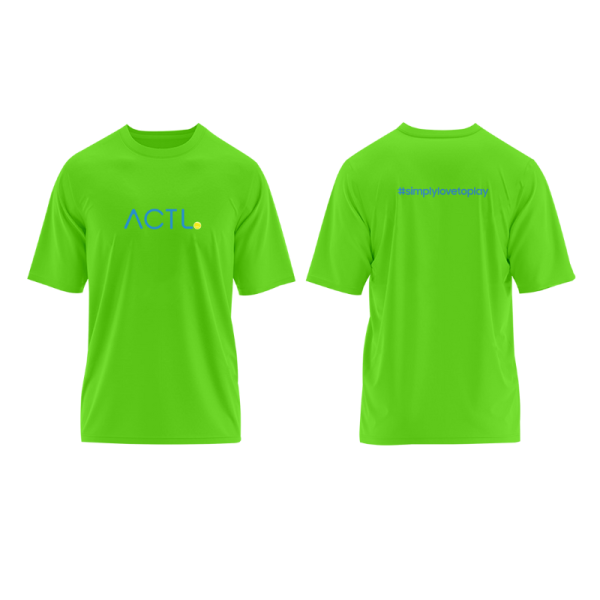 ACTL Oversized T-Shirt - Image 3