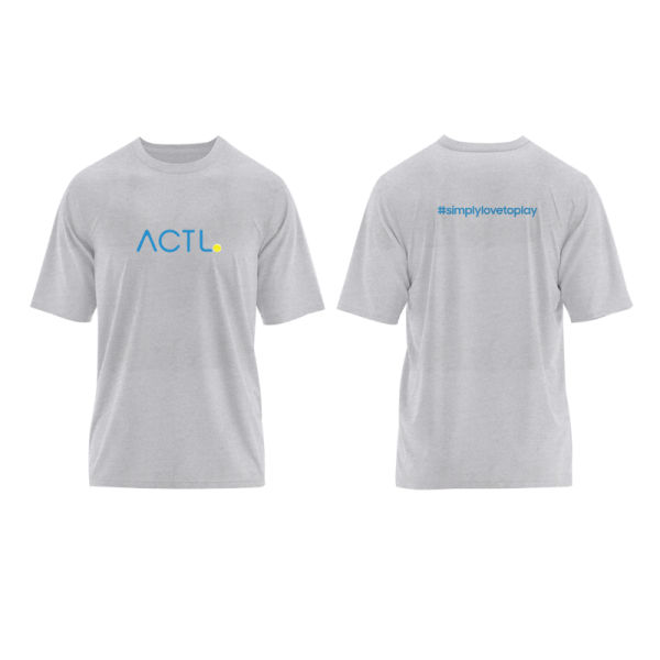ACTL Oversized T-Shirt - Image 4
