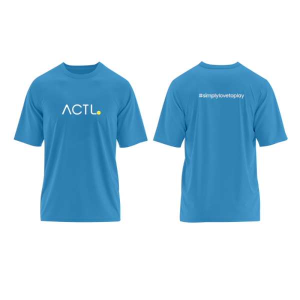 ACTL Oversized T-Shirt - Image 2
