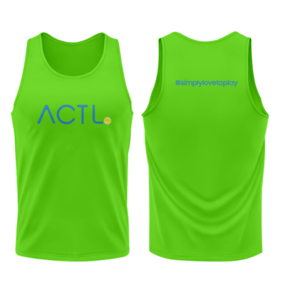 ACTL Kids Tanktop