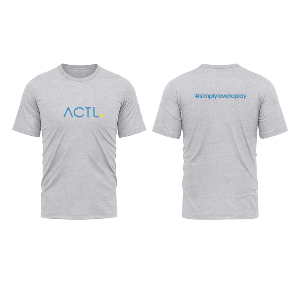 ACTL Round Neck T-Shirt - Image 4