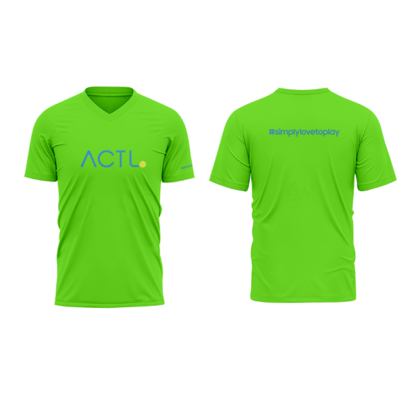 ACTL Kids V-Neck T-Shirt - Image 3