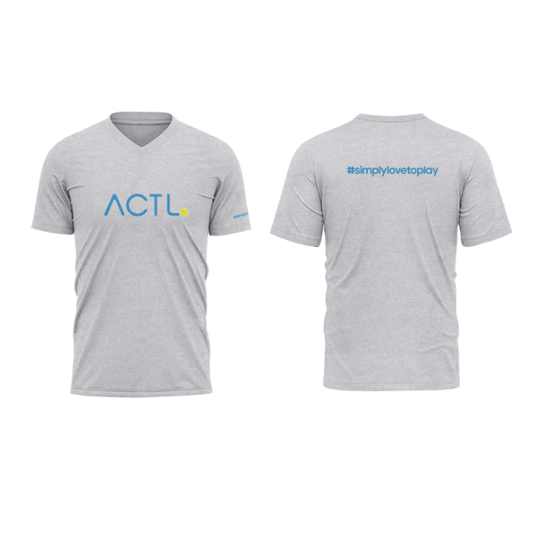 ACTL Kids V-Neck T-Shirt - Image 4