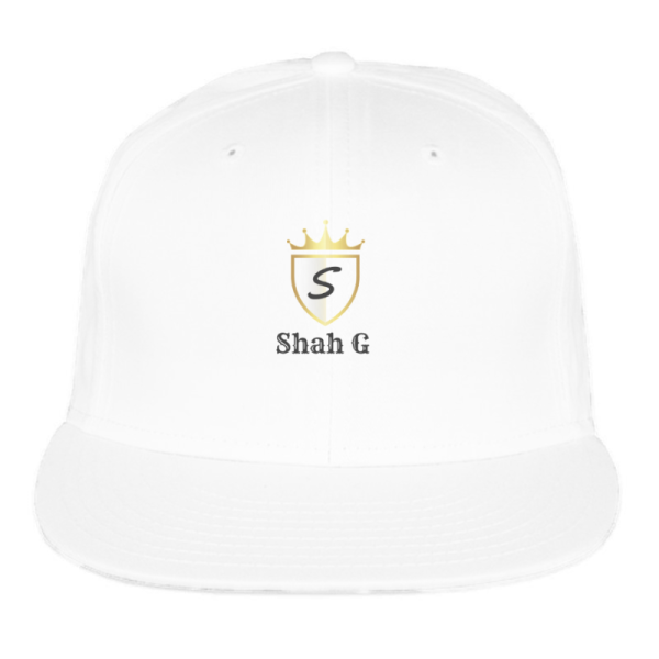 SHAH G New Era Hat - Image 2