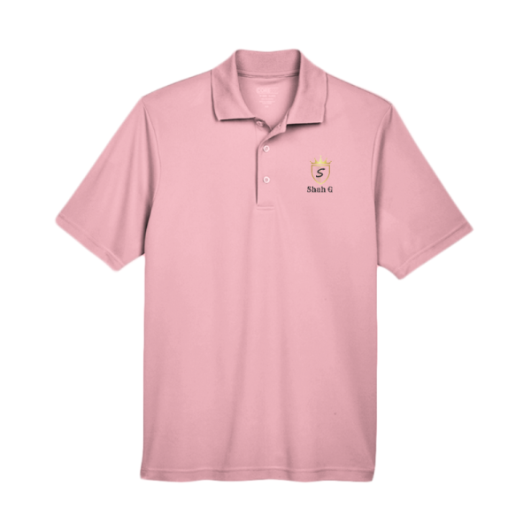 SHAH G Polo T-shirt - Image 2