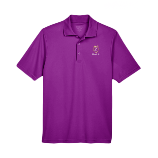 SHAH G Polo T-shirt - Image 12