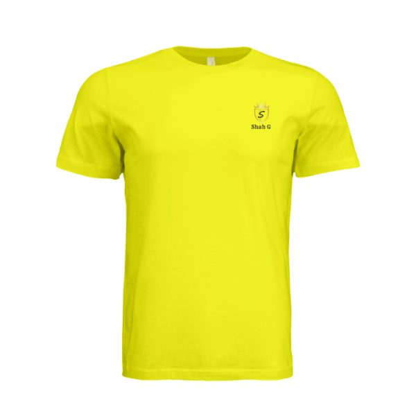 SHAH G Short Sleeve T-shirt - Image 6