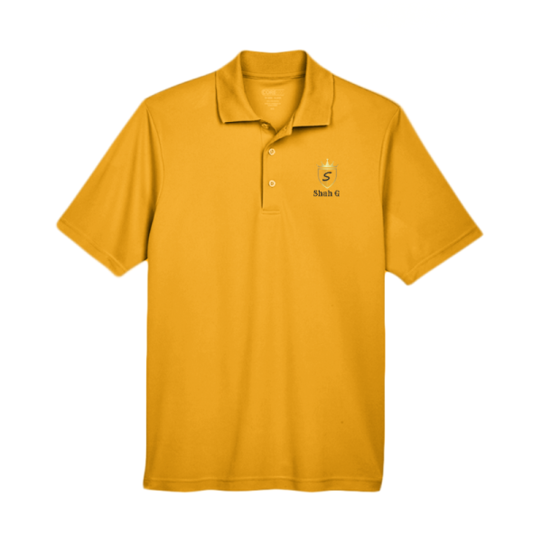 SHAH G Polo T-shirt - Image 4