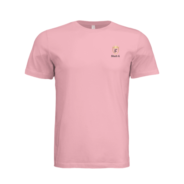 SHAH G Short Sleeve T-shirt - Image 5