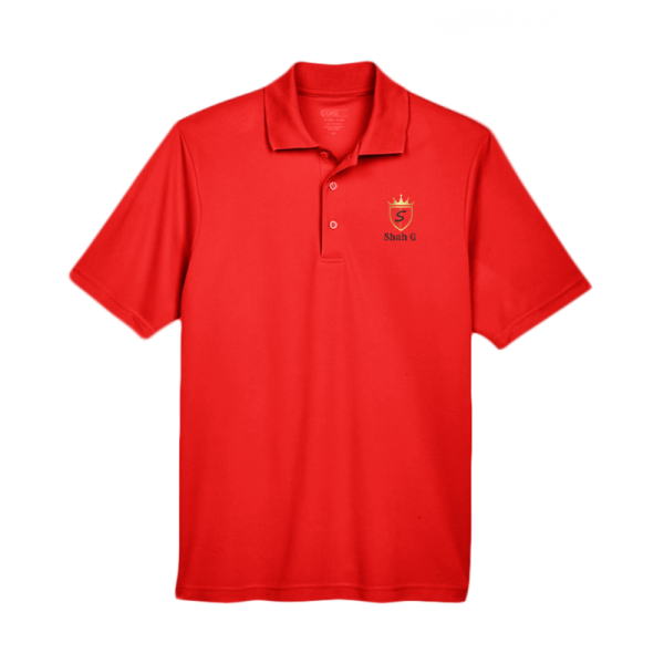 SHAH G Polo T-shirt - Image 5