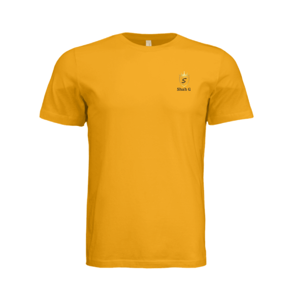 SHAH G Short Sleeve T-shirt - Image 4