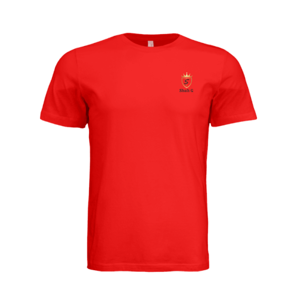 SHAH G Short Sleeve T-shirt - Image 3