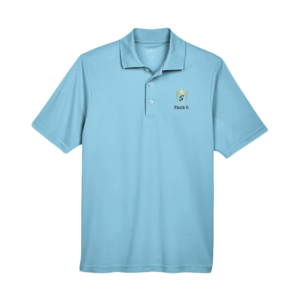 SHAH G Polo T-shirt - Image 6