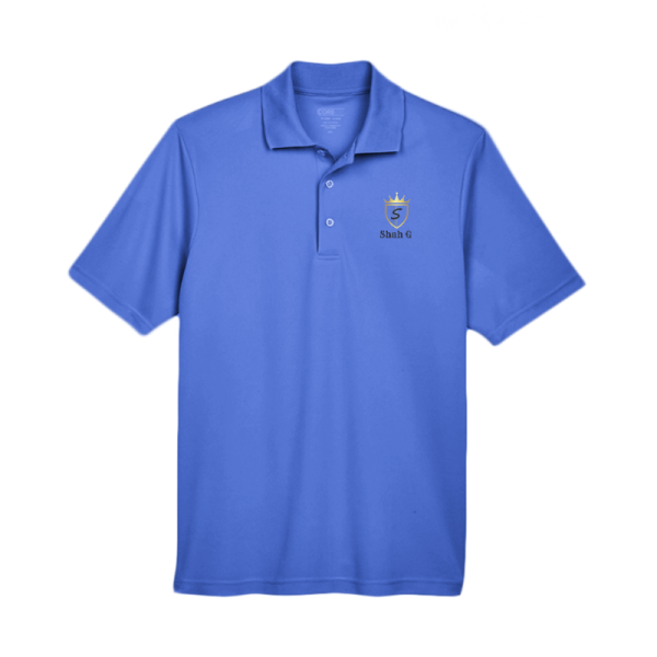 SHAH G Polo T-shirt - Image 7