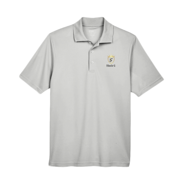 SHAH G Polo T-shirt - Image 8