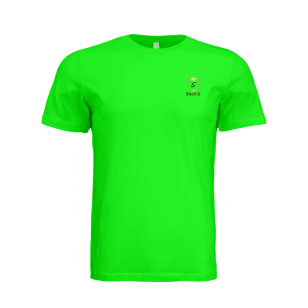 SHAH G Short Sleeve T-shirt - Image 13