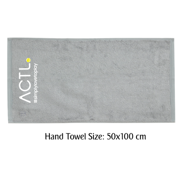 ACTL Hand Towel - Image 2