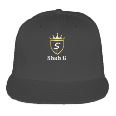 SHAH G New Era Hat