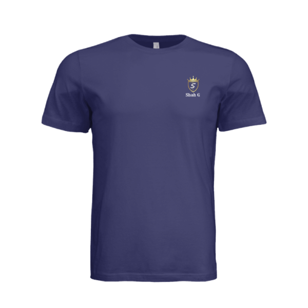 SHAH G Short Sleeve T-shirt