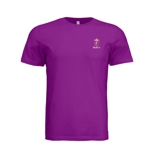 SHAH G Short Sleeve T-shirt - Image 2
