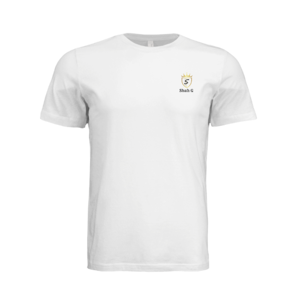SHAH G Short Sleeve T-shirt - Image 9
